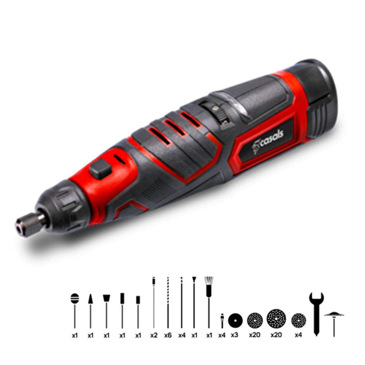 Chain Oil Casals cmg1205bc