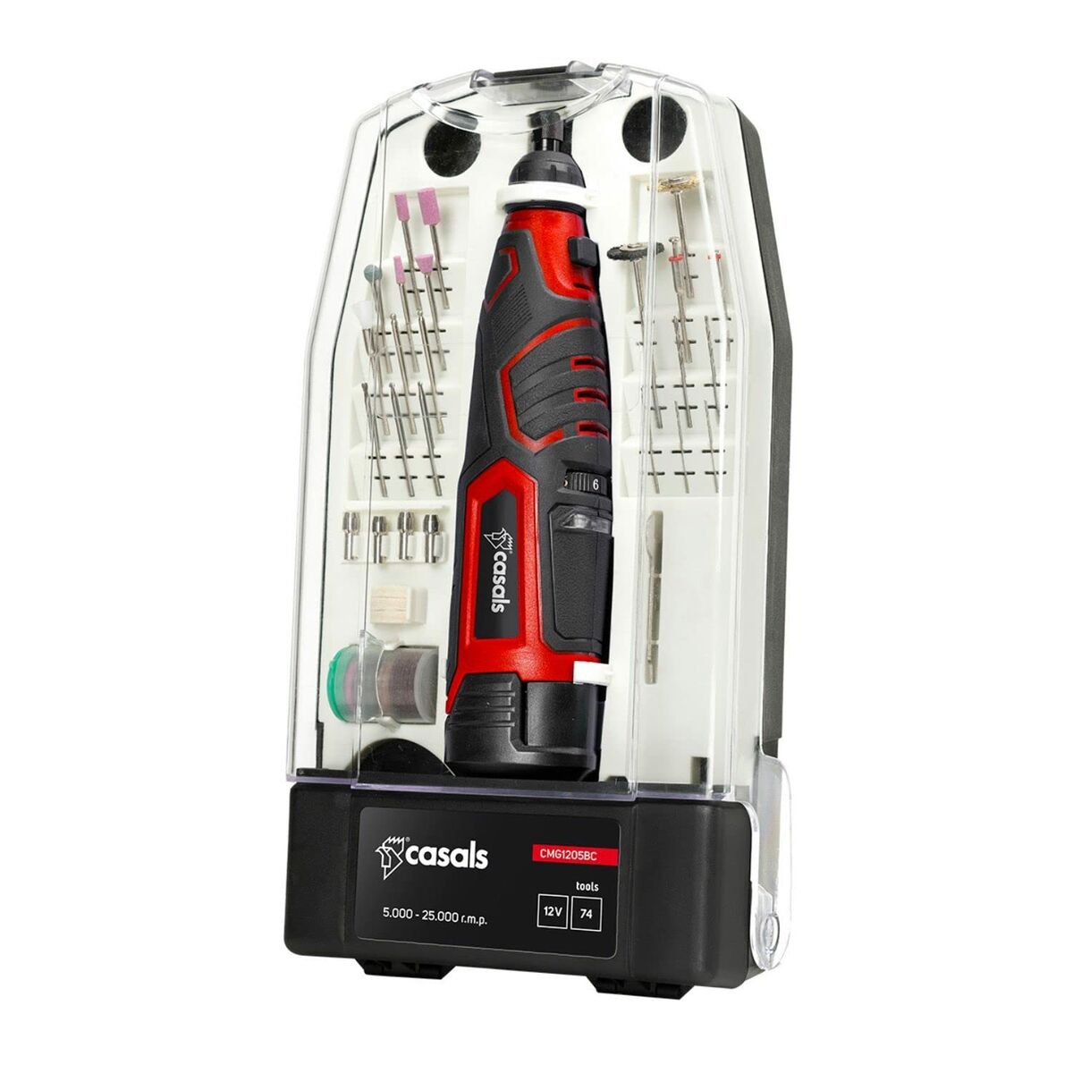 Chain Oil Casals cmg1205bc