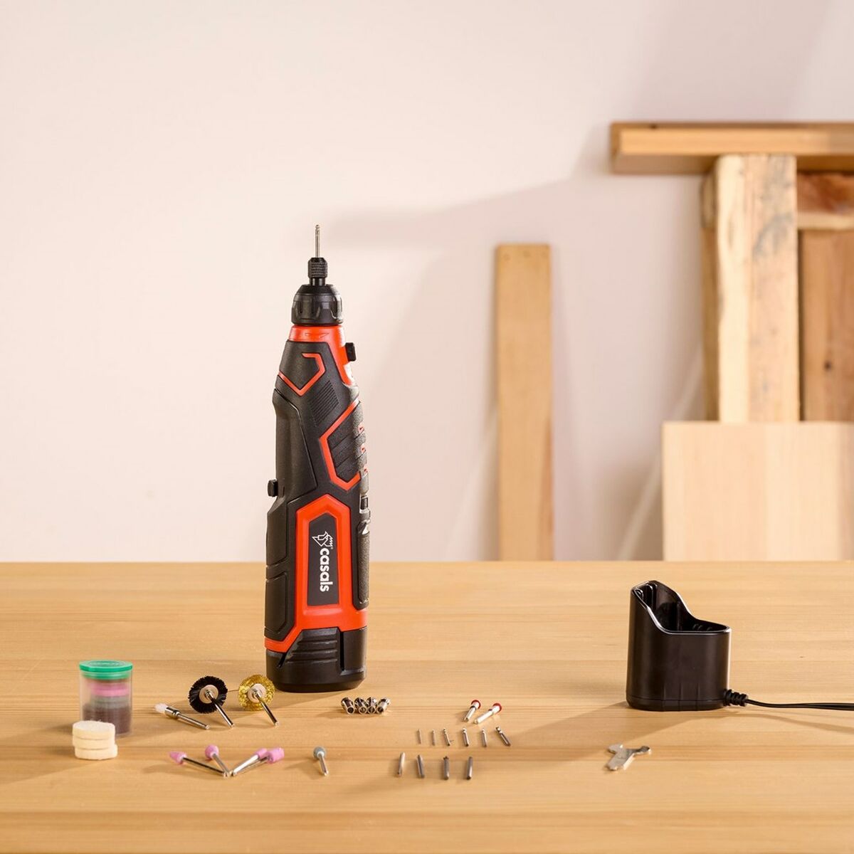 Chain Oil Casals cmg1205bc