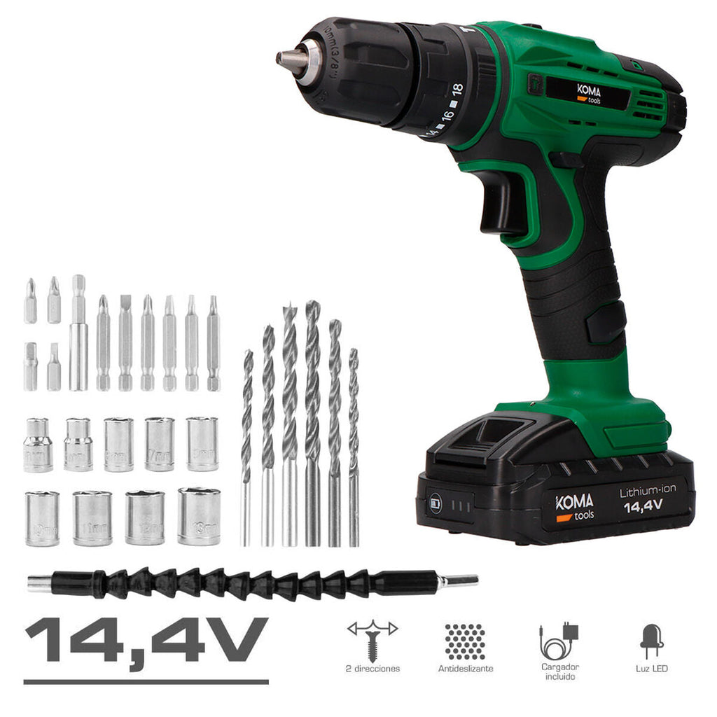 Electric screwdriver Koma Tools