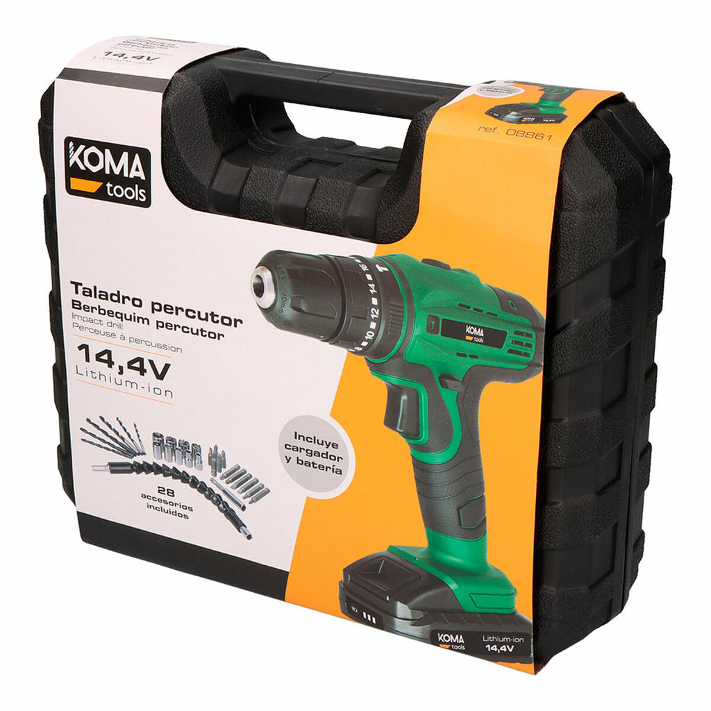 Electric screwdriver Koma Tools