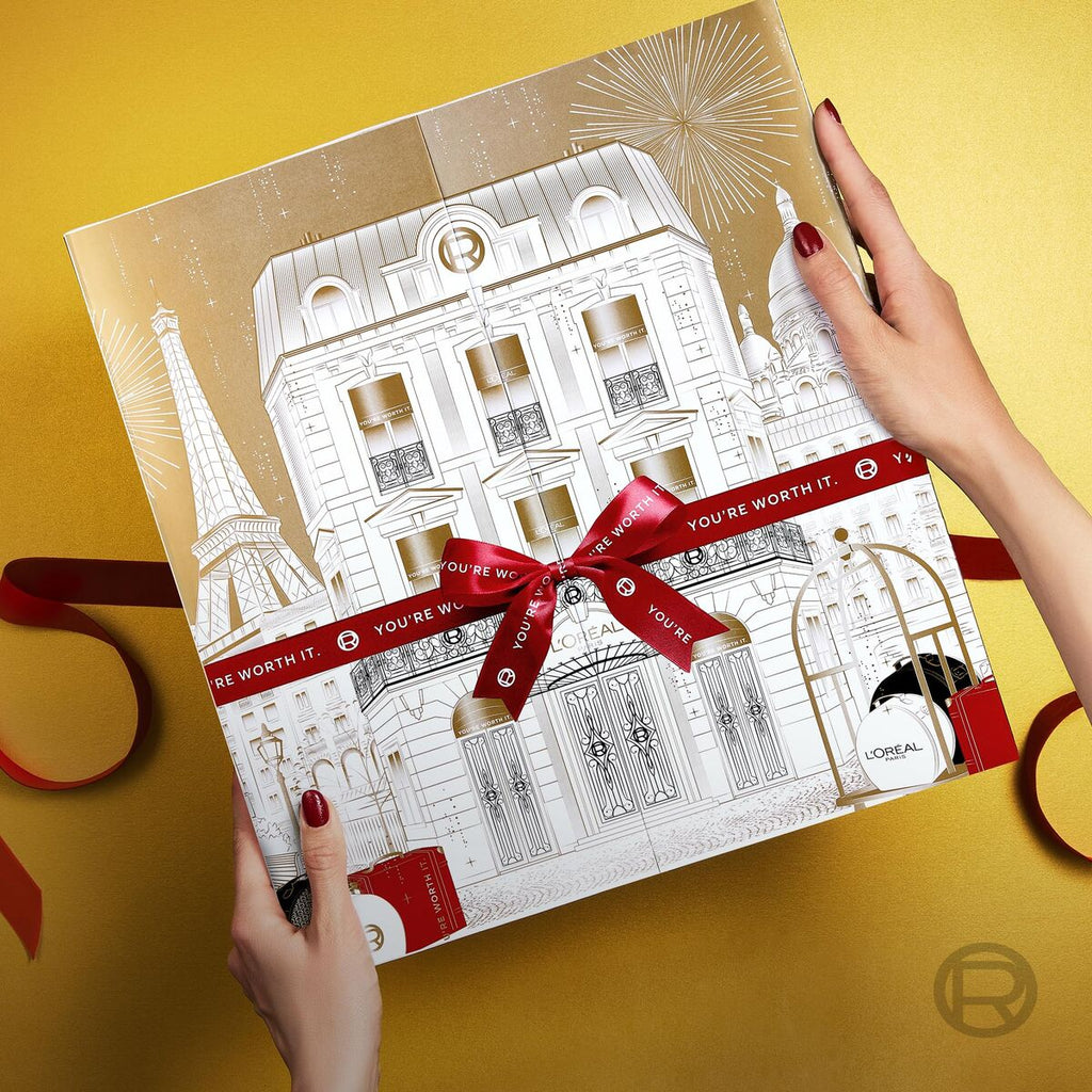 Nail polish L'Oreal Make Up CALENDARIO DE ADVIENTO