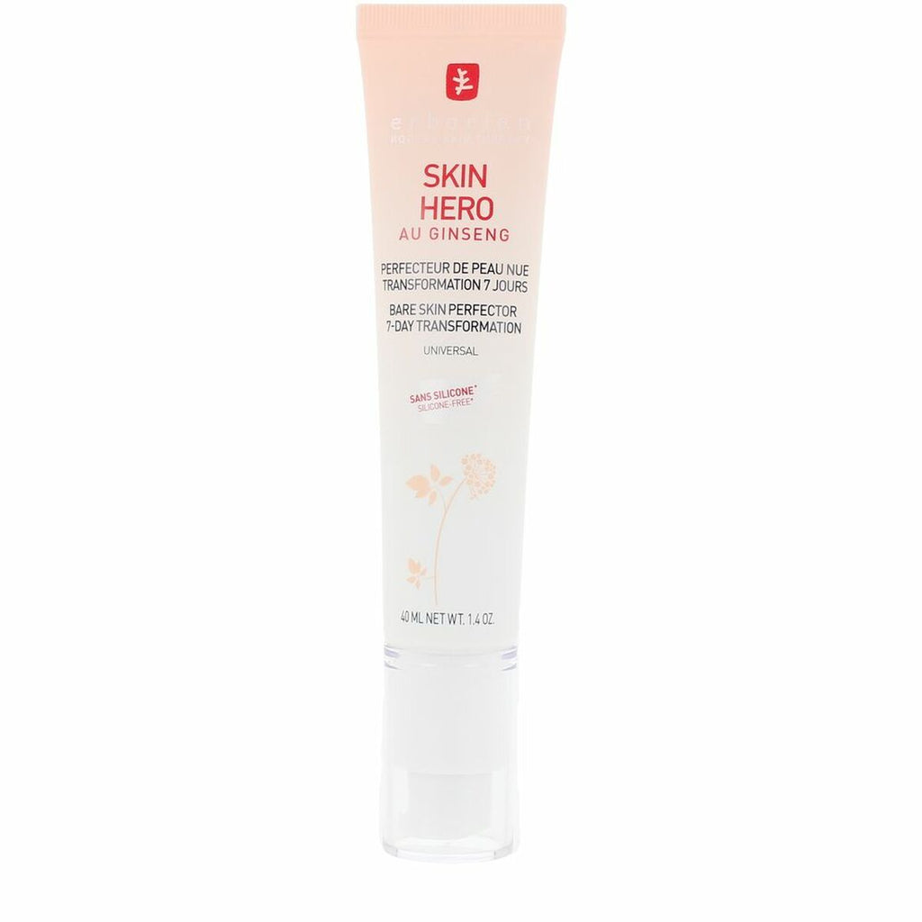 Facial Cream Erborian SKIN HERO AU GINSENG