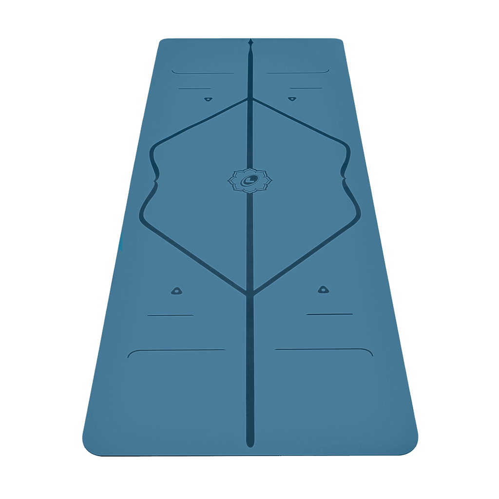 Liforme Classic Yoga Mat & Travel Mat Bundle