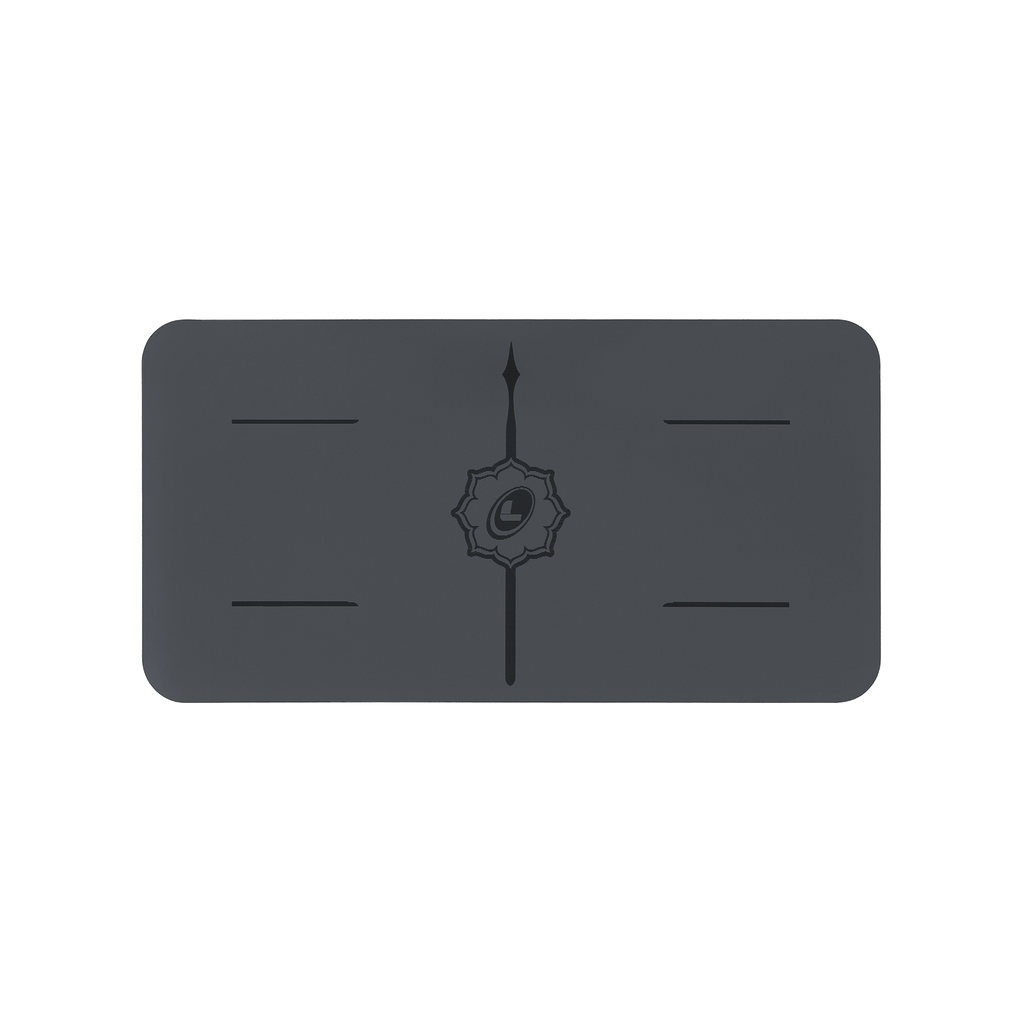 Liforme Classic Yoga Mat and Yoga Pad Bundle