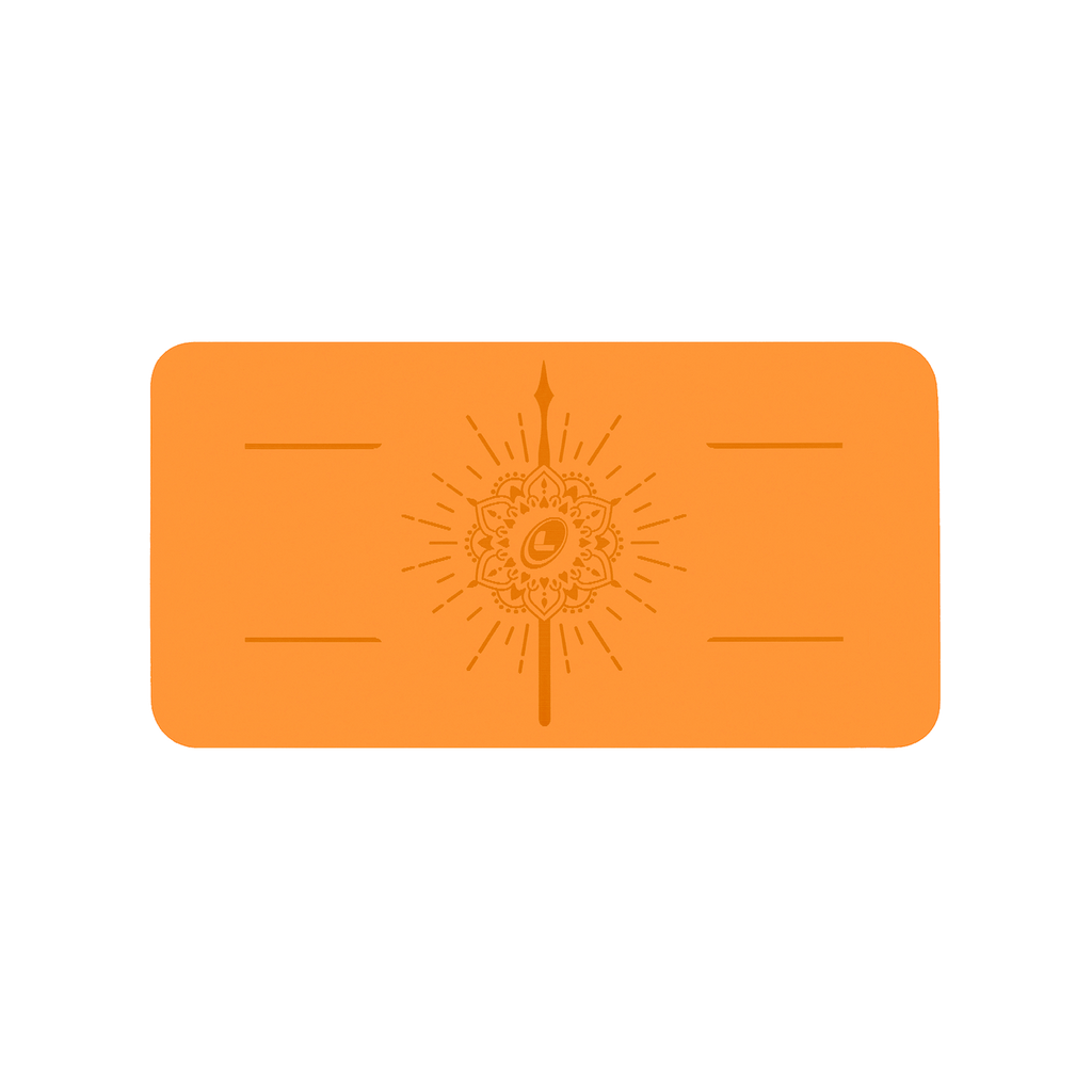 Liforme Expressions Yoga Pad