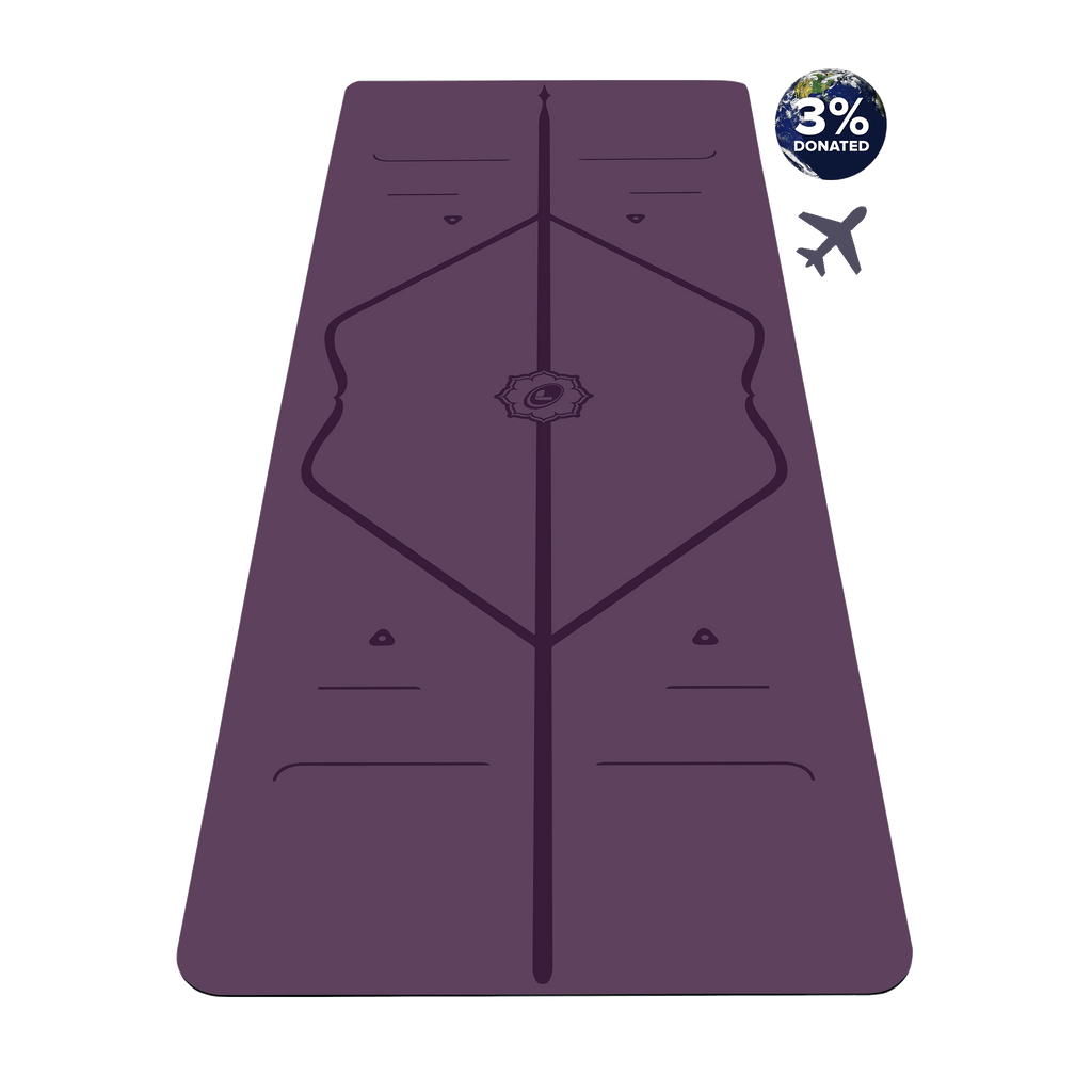 Liforme Classic Travel Yoga Mat