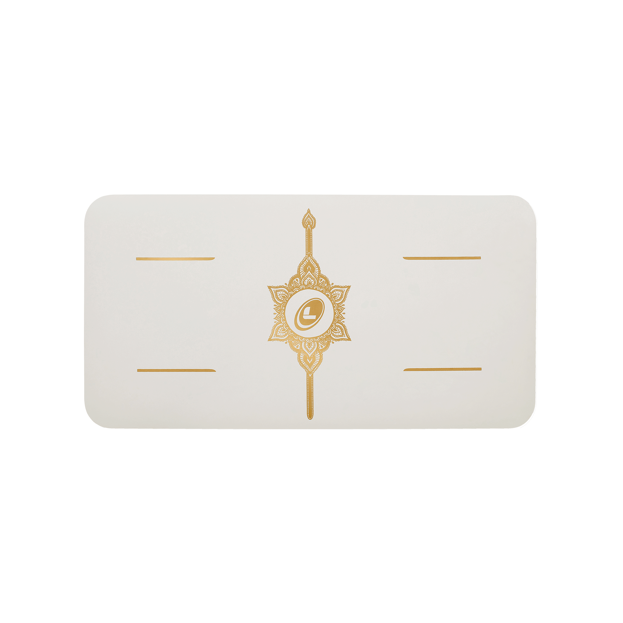 Liforme White Magic Yoga Pad