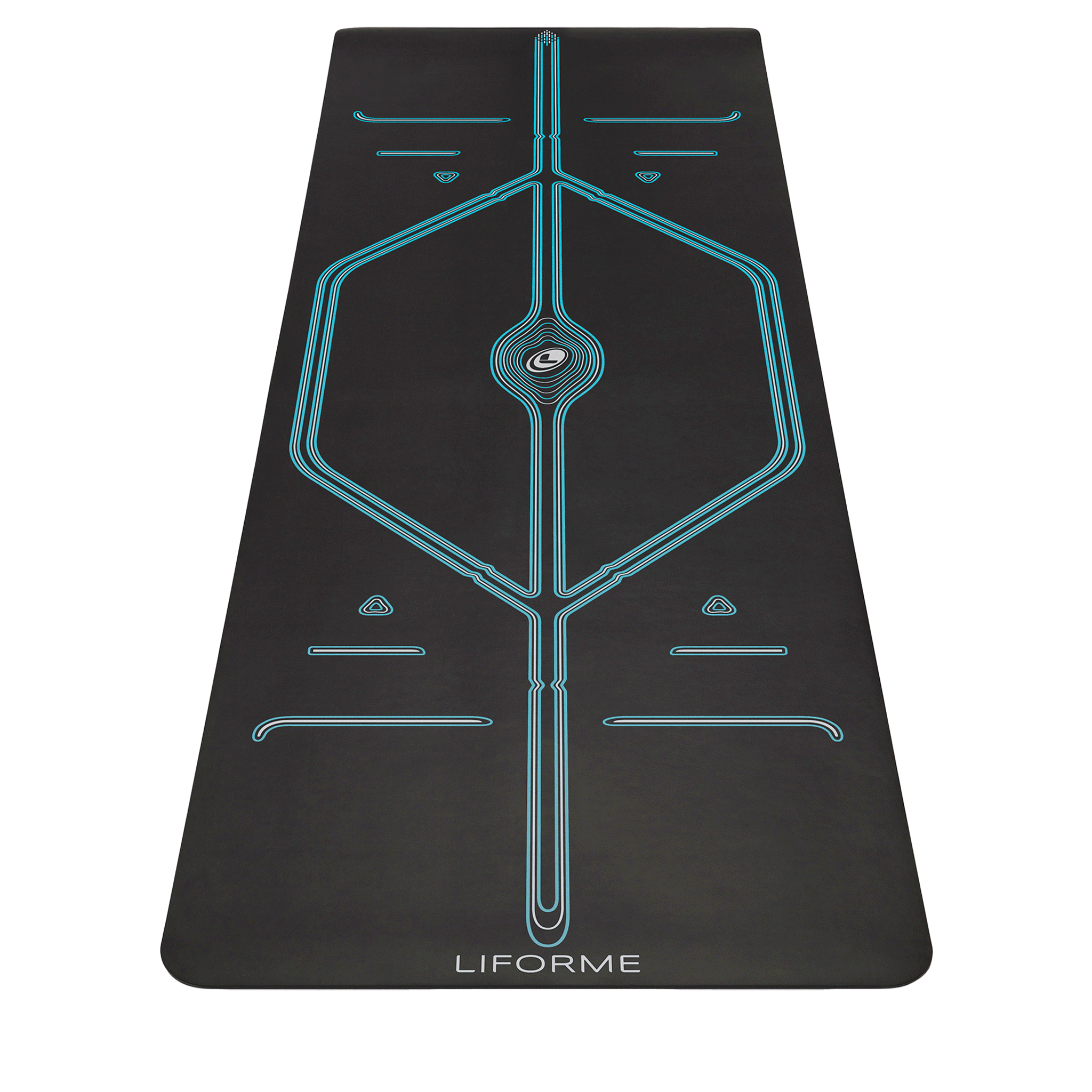 Liforme XL Mountain Yoga Mat