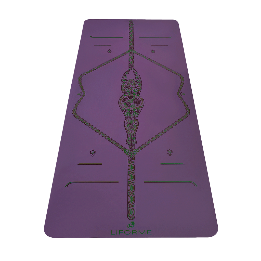 Liforme Mother Earth Yoga Mat