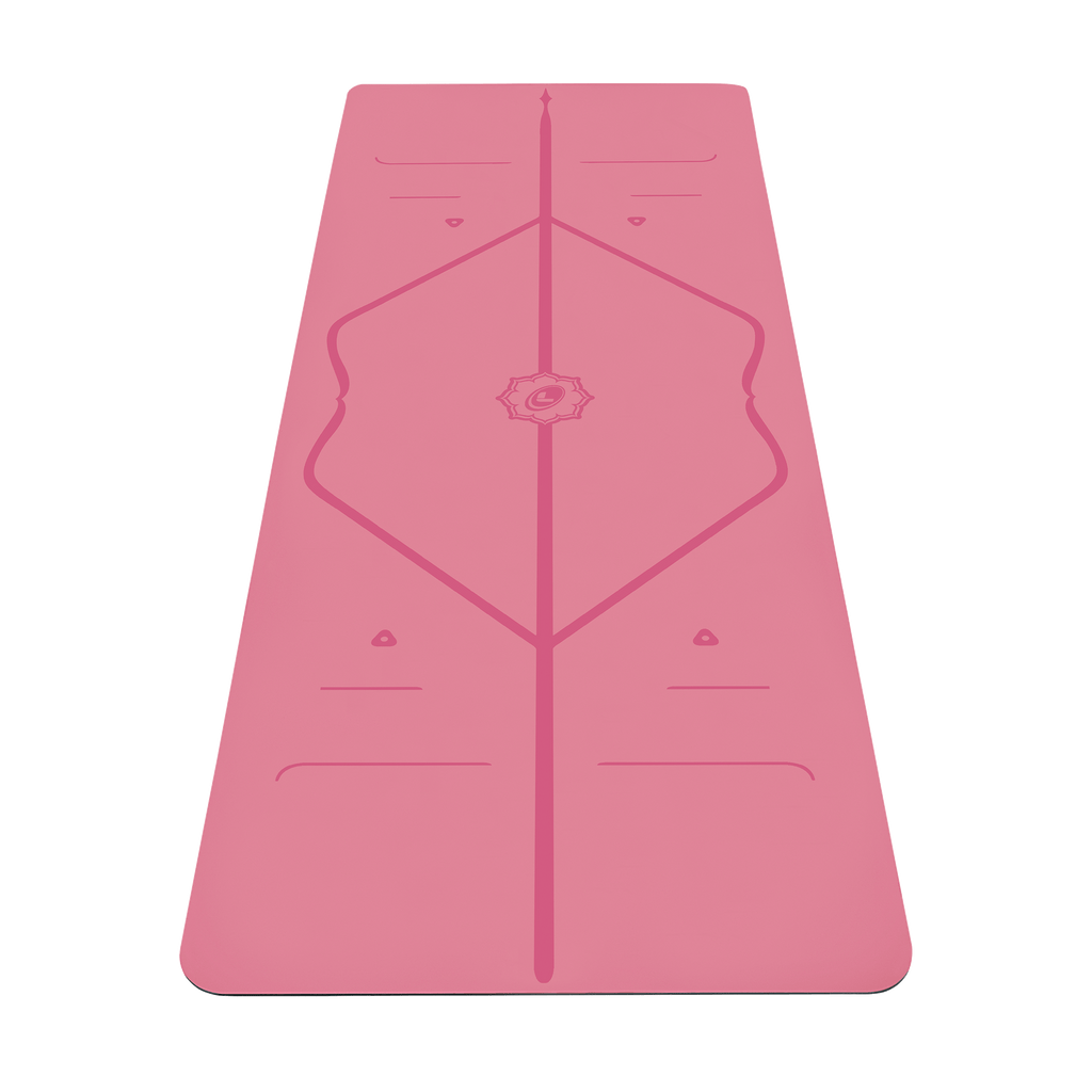 Liforme Classic Yoga Mat & Travel Mat Bundle