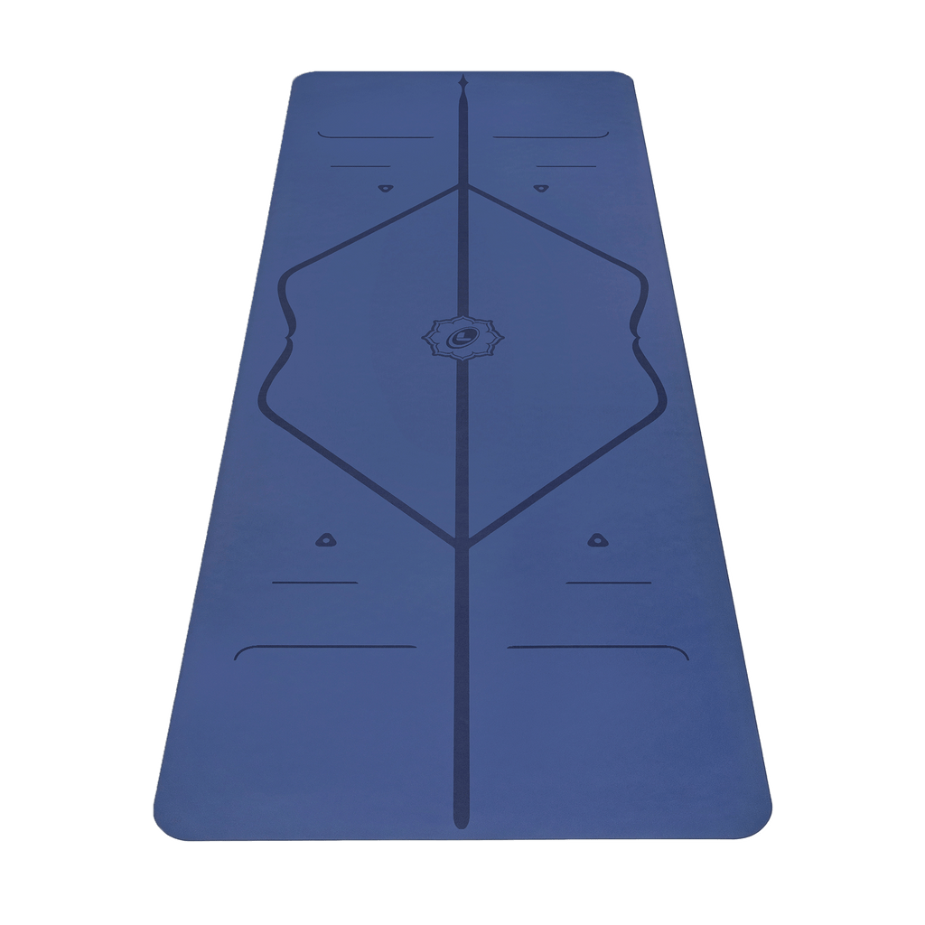 Liforme Classic Yoga Mat and Yoga Pad Bundle