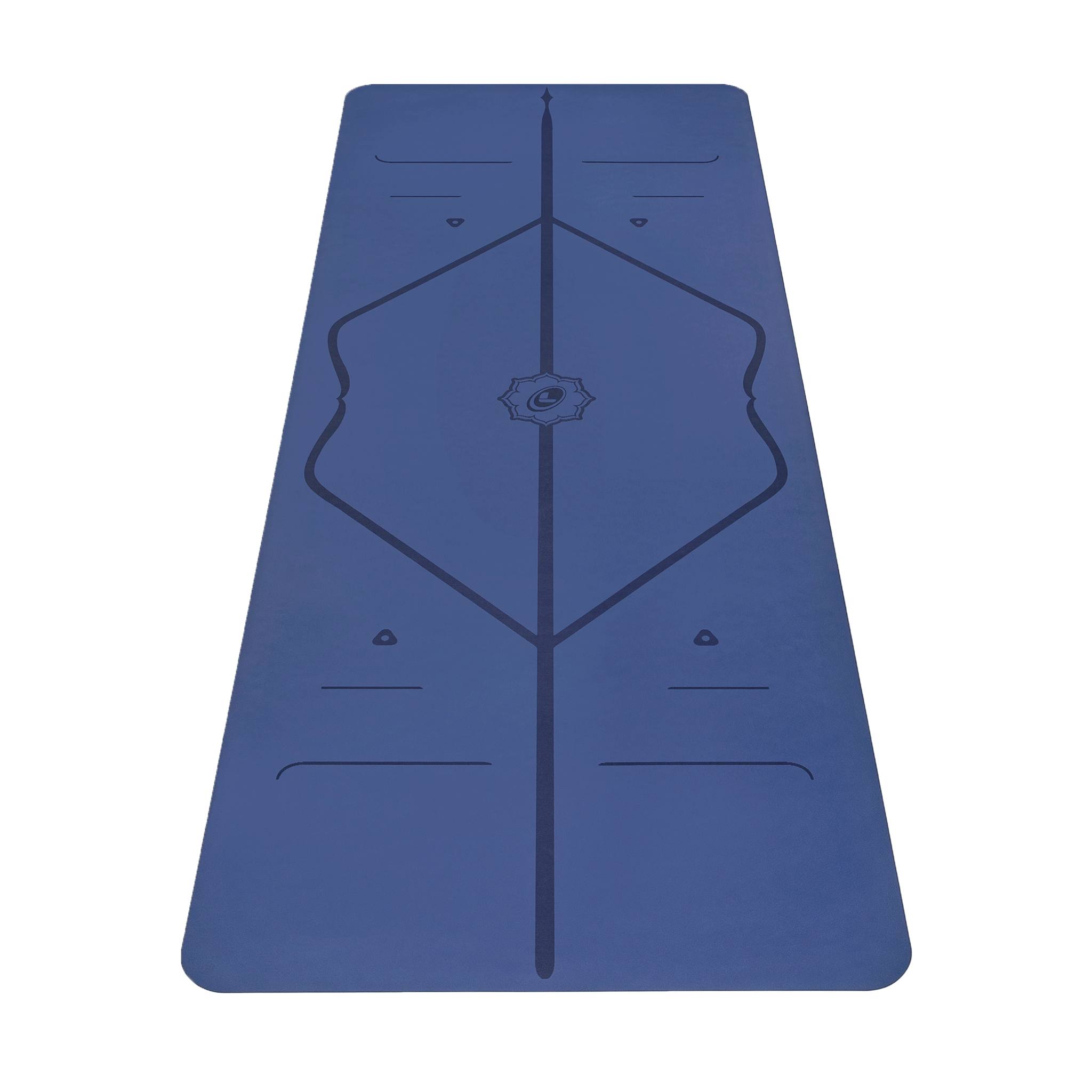 Liforme Classic Yoga Mat & Travel Mat Bundle