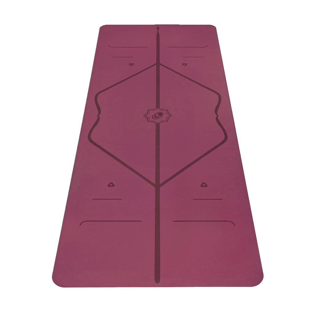 Liforme Classic Yoga Mat & Travel Mat Bundle