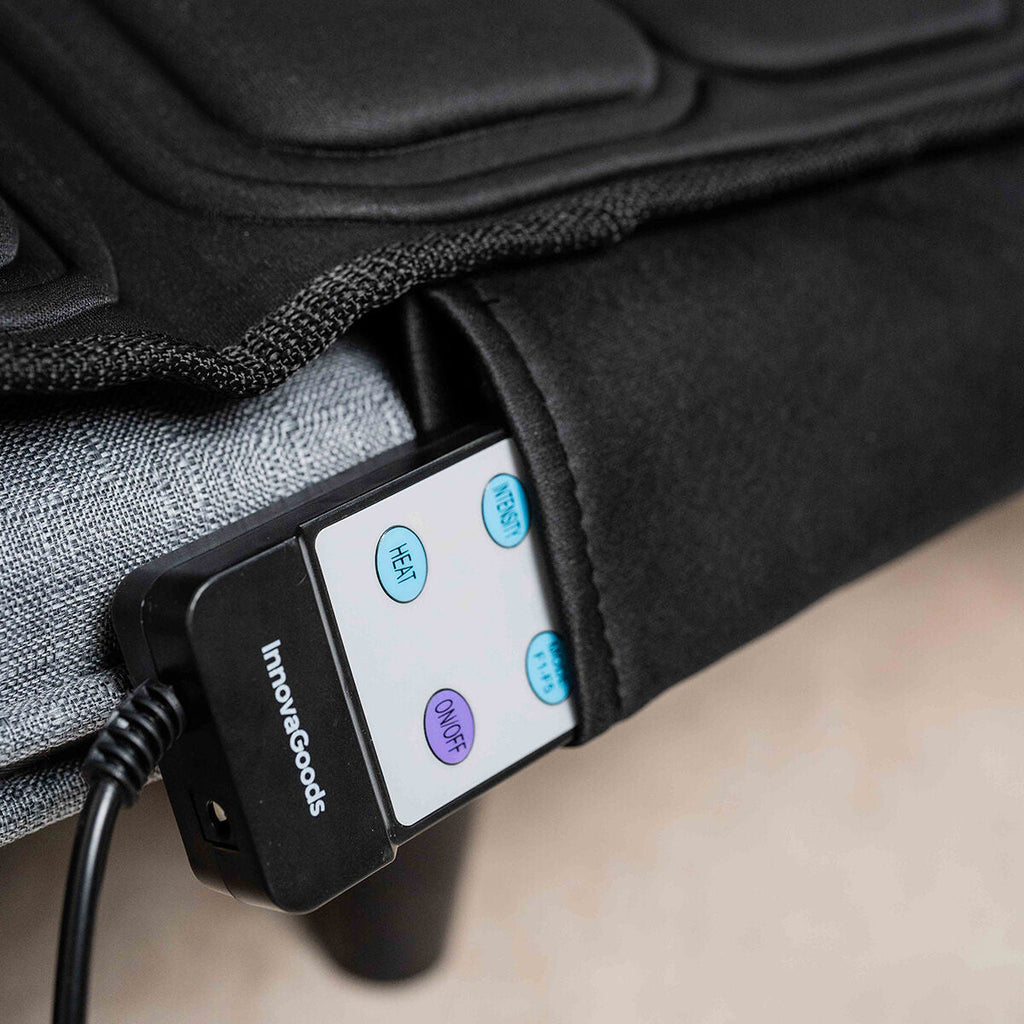 Vibration Massage Mattress Vhemat InnovaGoods